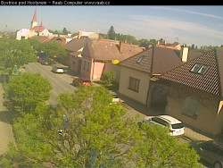 Bystřice pod Hostýnem, ulice Čs. brigády