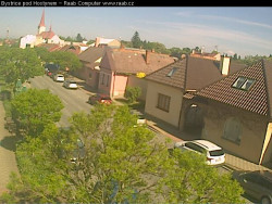 Bystřice pod Hostýnem, ulice Čs. brigády