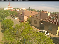 Bystřice pod Hostýnem, ulice Čs. brigády