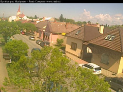 Bystřice pod Hostýnem, ulice Čs. brigády