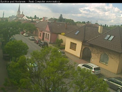 Bystřice pod Hostýnem, ulice Čs. brigády