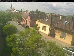 Bystřice pod Hostýnem, ulice Čs. brigády