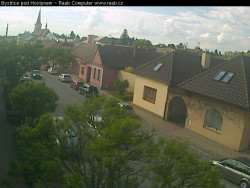 Bystřice pod Hostýnem, ulice Čs. brigády