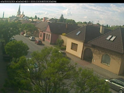 Bystřice pod Hostýnem, ulice Čs. brigády