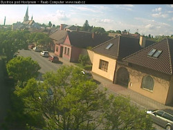 Bystřice pod Hostýnem, ulice Čs. brigády