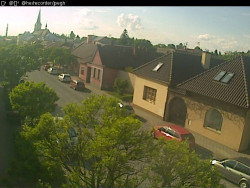 Bystřice pod Hostýnem, ulice Čs. brigády