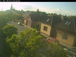 Bystřice pod Hostýnem, ulice Čs. brigády