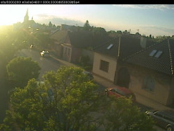 Bystřice pod Hostýnem, ulice Čs. brigády