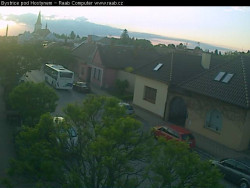 Bystřice pod Hostýnem, ulice Čs. brigády