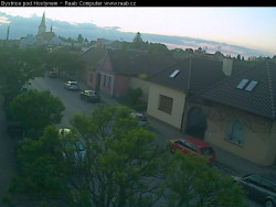 Bystřice pod Hostýnem, ulice Čs. brigády