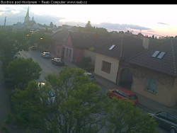 Bystřice pod Hostýnem, ulice Čs. brigády