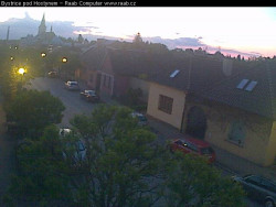 Bystřice pod Hostýnem, ulice Čs. brigády