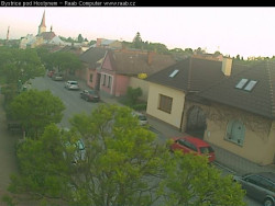 Bystřice pod Hostýnem, ulice Čs. brigády