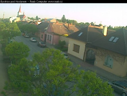 Bystřice pod Hostýnem, ulice Čs. brigády