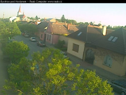 Bystřice pod Hostýnem, ulice Čs. brigády