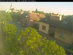 Bystřice pod Hostýnem, ulice Čs. brigády