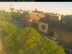Bystřice pod Hostýnem, ulice Čs. brigády