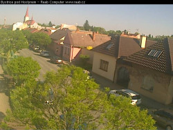 Bystřice pod Hostýnem, ulice Čs. brigády