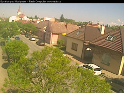 Bystřice pod Hostýnem, ulice Čs. brigády