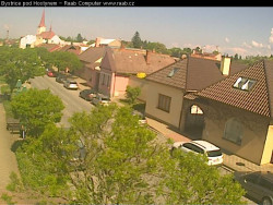 Bystřice pod Hostýnem, ulice Čs. brigády