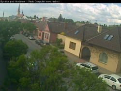Bystřice pod Hostýnem, ulice Čs. brigády