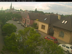 Bystřice pod Hostýnem, ulice Čs. brigády