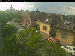 Bystřice pod Hostýnem, ulice Čs. brigády