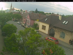 Bystřice pod Hostýnem, ulice Čs. brigády