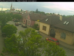 Bystřice pod Hostýnem, ulice Čs. brigády