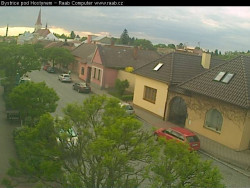 Bystřice pod Hostýnem, ulice Čs. brigády