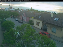 Bystřice pod Hostýnem, ulice Čs. brigády