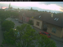 Bystřice pod Hostýnem, ulice Čs. brigády