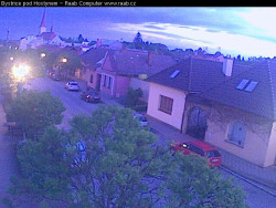 Bystřice pod Hostýnem, ulice Čs. brigády