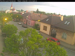 Bystřice pod Hostýnem, ulice Čs. brigády