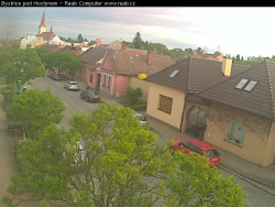 Bystřice pod Hostýnem, ulice Čs. brigády