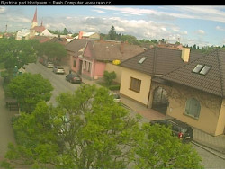 Bystřice pod Hostýnem, ulice Čs. brigády