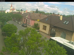 Bystřice pod Hostýnem, ulice Čs. brigády