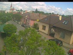 Bystřice pod Hostýnem, ulice Čs. brigády
