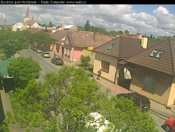 Bystřice pod Hostýnem, ulice Čs. brigády