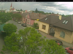 Bystřice pod Hostýnem, ulice Čs. brigády