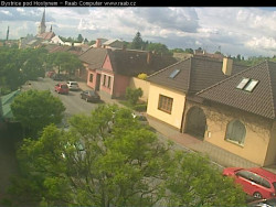 Bystřice pod Hostýnem, ulice Čs. brigády