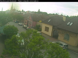Bystřice pod Hostýnem, ulice Čs. brigády
