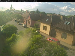 Bystřice pod Hostýnem, ulice Čs. brigády