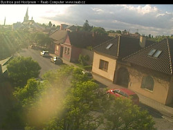 Bystřice pod Hostýnem, ulice Čs. brigády