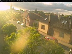 Bystřice pod Hostýnem, ulice Čs. brigády