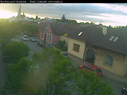 Bystřice pod Hostýnem, ulice Čs. brigády