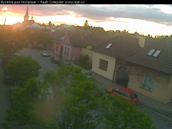 Bystřice pod Hostýnem, ulice Čs. brigády