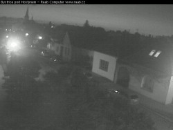 Bystřice pod Hostýnem, ulice Čs. brigády