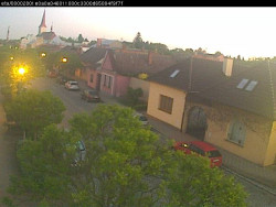 Bystřice pod Hostýnem, ulice Čs. brigády