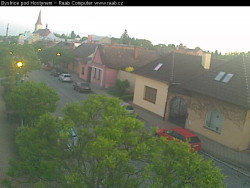 Bystřice pod Hostýnem, ulice Čs. brigády
